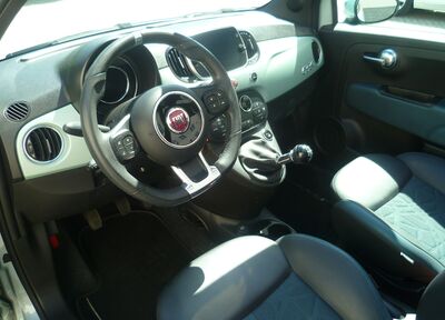 Fiat 500C Gebrauchtwagen