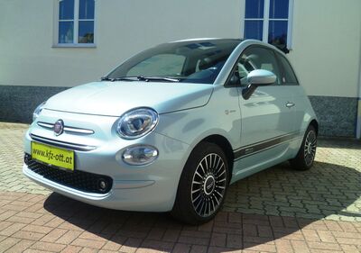 Fiat 500C Gebrauchtwagen Fiat 500C Gebrauchtwagen