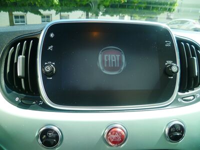 Fiat 500C Gebrauchtwagen