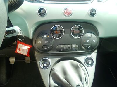 Fiat 500C Gebrauchtwagen