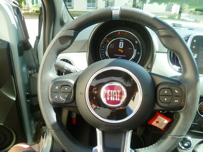 Fiat 500C Gebrauchtwagen