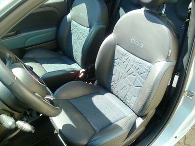 Fiat 500C Gebrauchtwagen