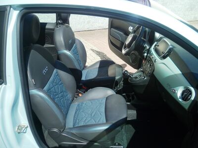 Fiat 500C Gebrauchtwagen