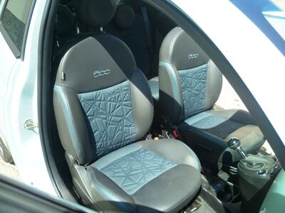 Fiat 500C Gebrauchtwagen