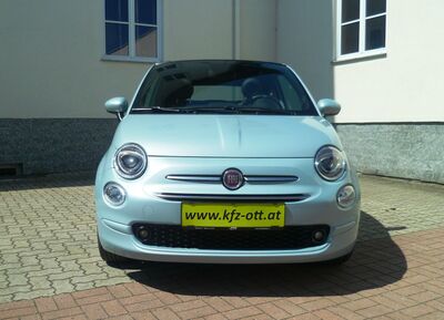 Fiat 500C Gebrauchtwagen