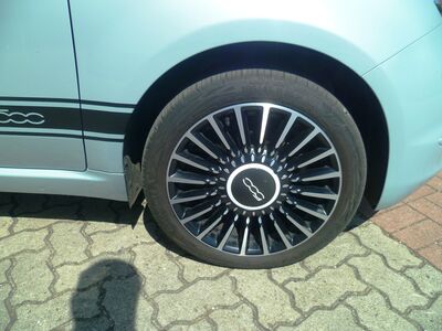 Fiat 500C Gebrauchtwagen