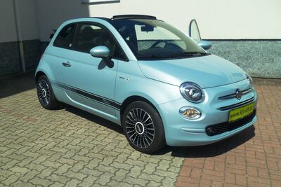 Fiat 500C Gebrauchtwagen