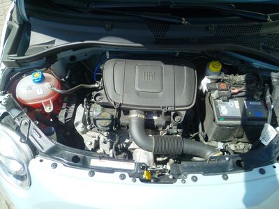 Fiat 500C Gebrauchtwagen