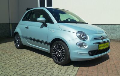 Fiat 500C Gebrauchtwagen