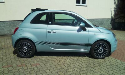 Fiat 500C Gebrauchtwagen