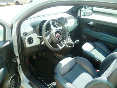 Fiat 500C Gebrauchtwagen