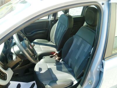 Fiat Panda Gebrauchtwagen Fiat Panda Gebrauchtwagen