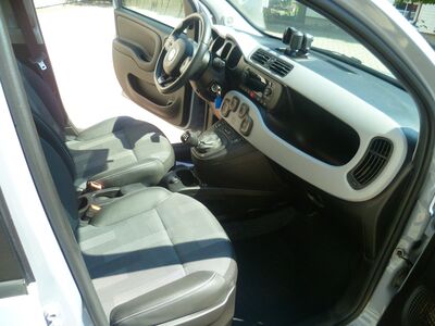 Fiat Panda Gebrauchtwagen Fiat Panda Gebrauchtwagen