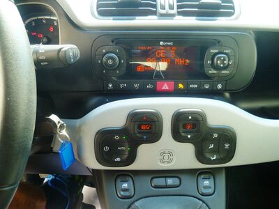 Fiat Panda Gebrauchtwagen Fiat Panda Gebrauchtwagen