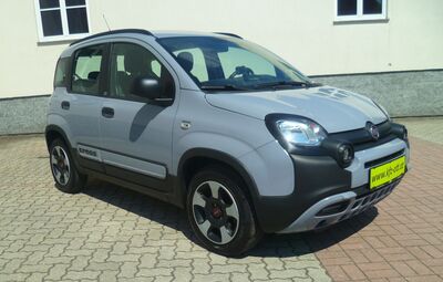 Fiat Panda Gebrauchtwagen Fiat Panda Gebrauchtwagen