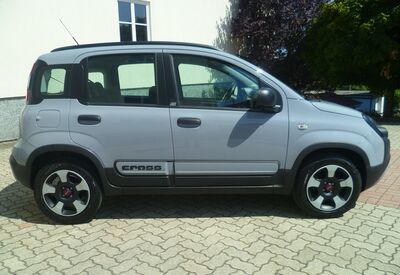 Fiat Panda Gebrauchtwagen Fiat Panda Gebrauchtwagen