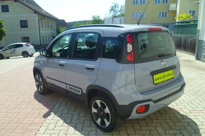 Fiat Panda Gebrauchtwagen Fiat Panda Gebrauchtwagen