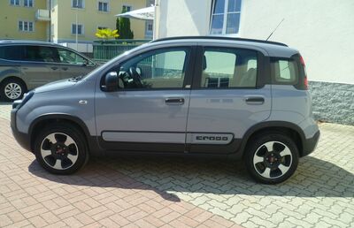 Fiat Panda Gebrauchtwagen Fiat Panda Gebrauchtwagen