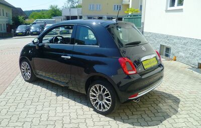 Fiat 500 Gebrauchtwagen Fiat 500 Gebrauchtwagen