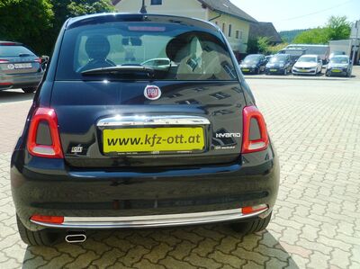 Fiat 500 Gebrauchtwagen Fiat 500 Gebrauchtwagen