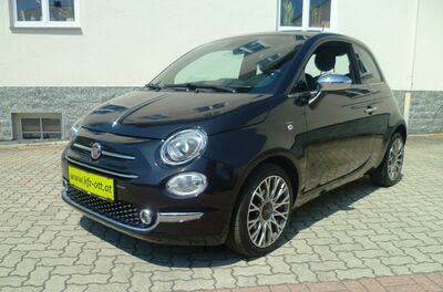 Fiat 500 Gebrauchtwagen