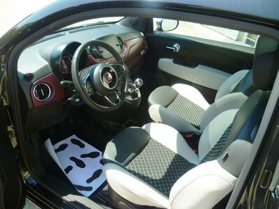 Fiat 500 Gebrauchtwagen Fiat 500 Gebrauchtwagen