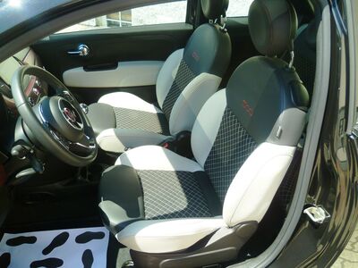 Fiat 500 Gebrauchtwagen Fiat 500 Gebrauchtwagen
