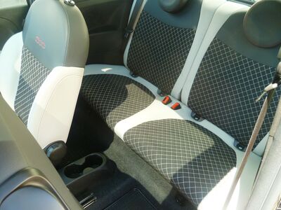 Fiat 500 Gebrauchtwagen Fiat 500 Gebrauchtwagen