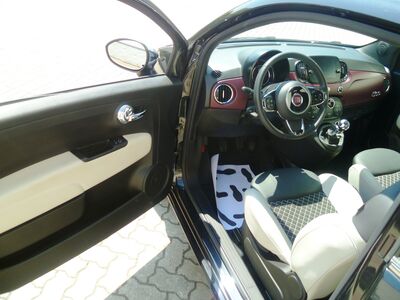 Fiat 500 Gebrauchtwagen Fiat 500 Gebrauchtwagen