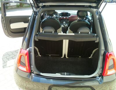 Fiat 500 Gebrauchtwagen Fiat 500 Gebrauchtwagen