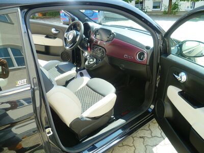 Fiat 500 Gebrauchtwagen Fiat 500 Gebrauchtwagen