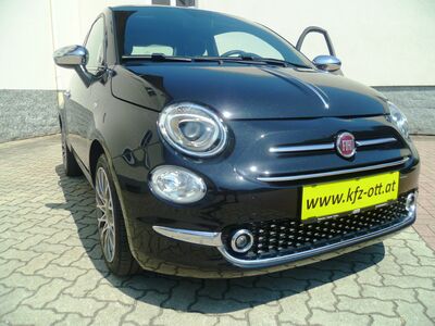 Fiat 500 Gebrauchtwagen Fiat 500 Gebrauchtwagen