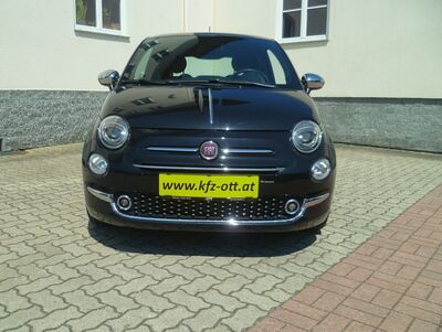 Fiat 500 Gebrauchtwagen Fiat 500 Gebrauchtwagen