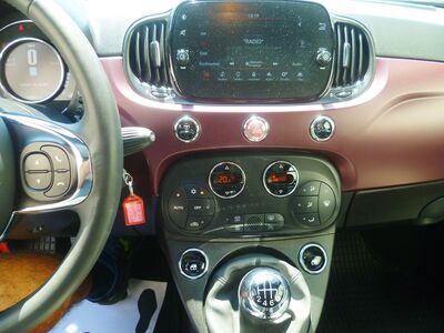 Fiat 500 Gebrauchtwagen Fiat 500 Gebrauchtwagen