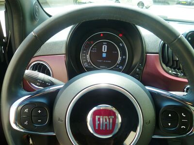 Fiat 500 Gebrauchtwagen Fiat 500 Gebrauchtwagen