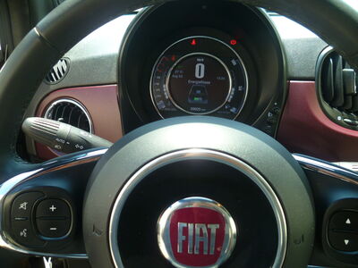 Fiat 500 Gebrauchtwagen Fiat 500 Gebrauchtwagen