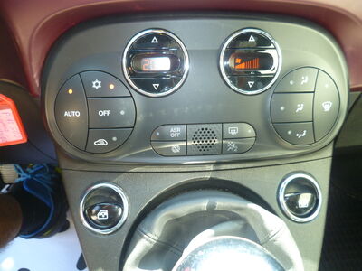 Fiat 500 Gebrauchtwagen Fiat 500 Gebrauchtwagen