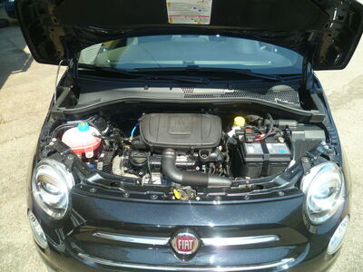 Fiat 500 Gebrauchtwagen Fiat 500 Gebrauchtwagen