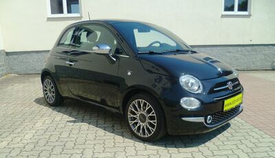 Fiat 500 Gebrauchtwagen Fiat 500 Gebrauchtwagen
