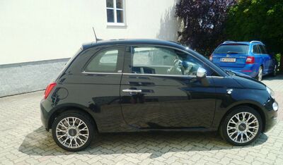 Fiat 500 Gebrauchtwagen Fiat 500 Gebrauchtwagen