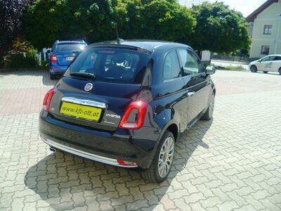 Fiat 500 Gebrauchtwagen Fiat 500 Gebrauchtwagen