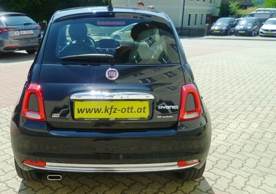 Fiat 500 Gebrauchtwagen Fiat 500 Gebrauchtwagen