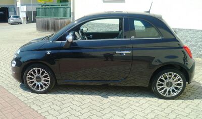 Fiat 500 Gebrauchtwagen Fiat 500 Gebrauchtwagen