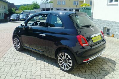 Fiat 500 Gebrauchtwagen Fiat 500 Gebrauchtwagen