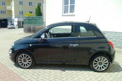 Fiat 500 Gebrauchtwagen Fiat 500 Gebrauchtwagen