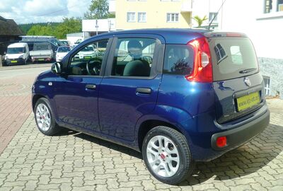 Fiat Panda Gebrauchtwagen Fiat Panda Gebrauchtwagen