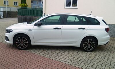 Fiat Tipo Gebrauchtwagen Fiat Tipo Gebrauchtwagen