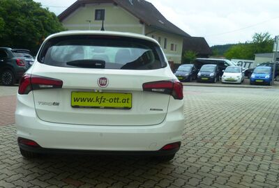 Fiat Tipo Gebrauchtwagen Fiat Tipo Gebrauchtwagen