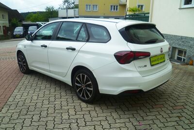 Fiat Tipo Gebrauchtwagen Fiat Tipo Gebrauchtwagen