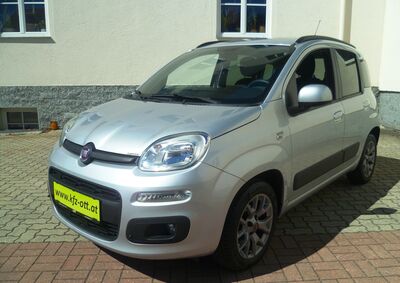 Fiat Panda Gebrauchtwagen